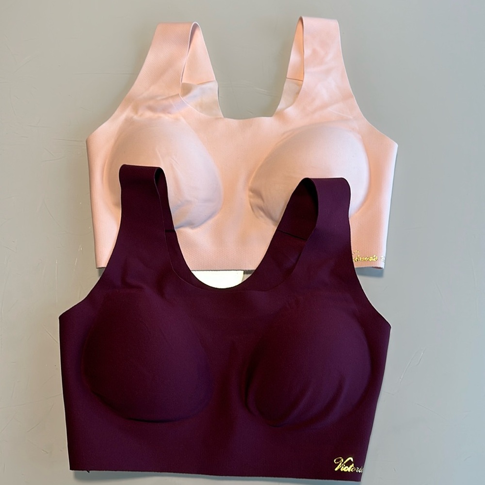 Victoria’s Secret Lightly Padded Bra’s (x2) NWT & NWOT